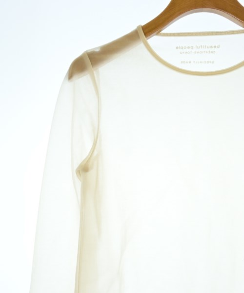 beautiful people เสื้อยืด/เสื้อท็อปส์