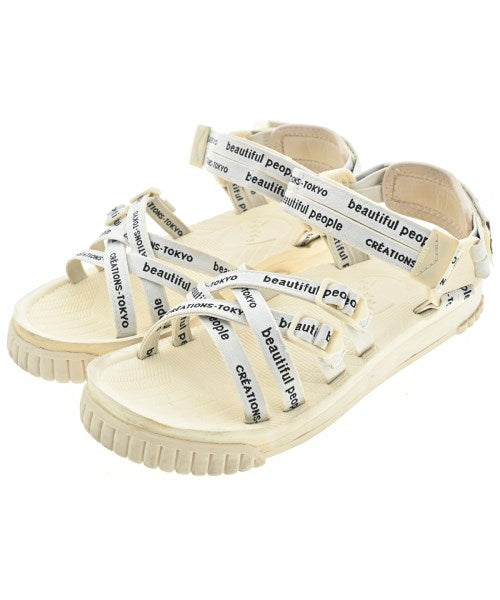 beautiful people รองเท้าแตะ