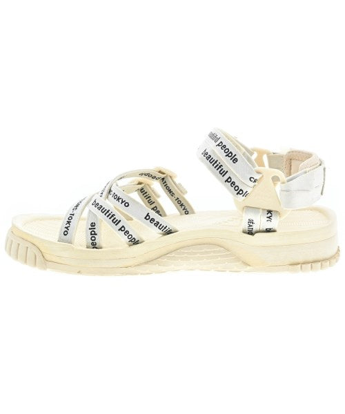 beautiful people รองเท้าแตะ