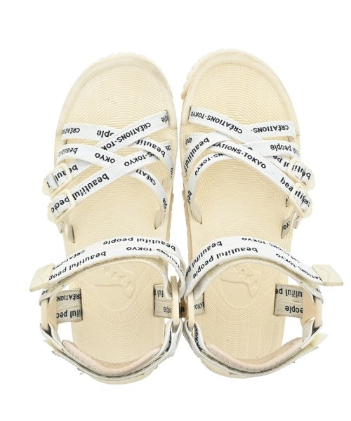 beautiful people รองเท้าแตะ