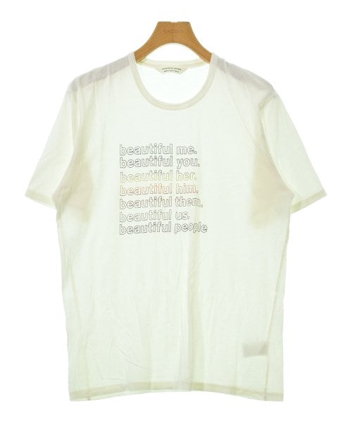 beautiful people เสื้อยืด/เสื้อท็อปส์