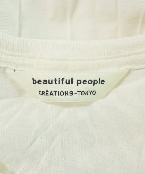 beautiful people เสื้อยืด/เสื้อท็อปส์