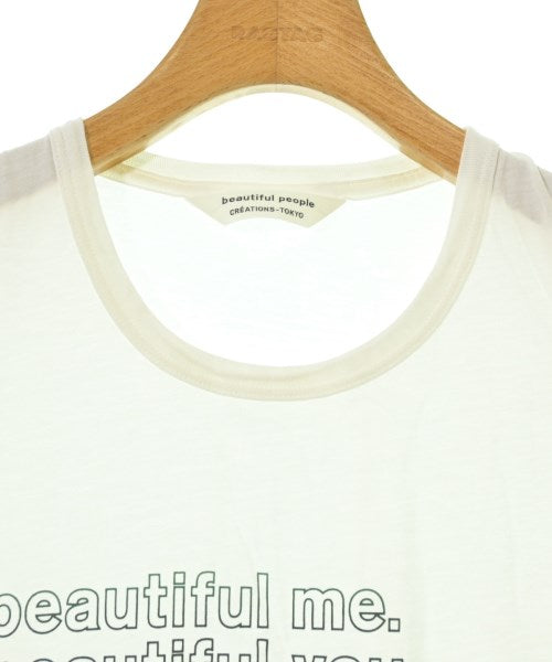 beautiful people เสื้อยืด/เสื้อท็อปส์