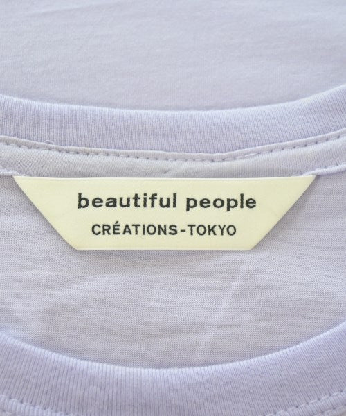 beautiful people เสื้อยืด/เสื้อท็อปส์