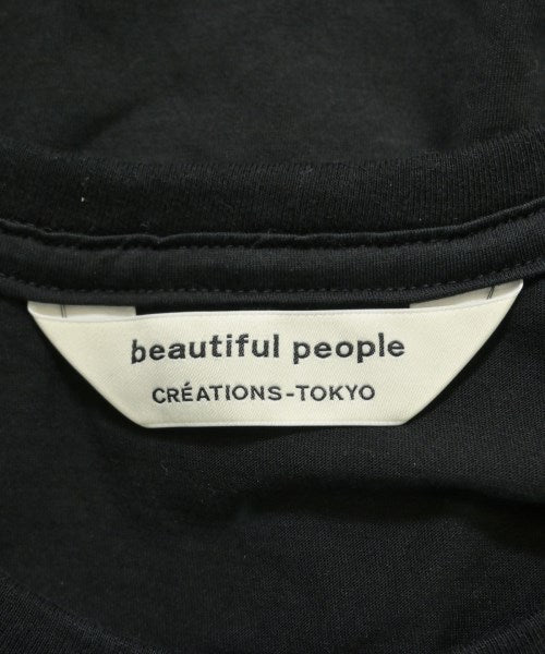 beautiful people เสื้อยืด/เสื้อท็อปส์