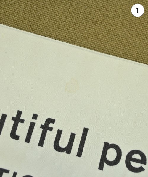 beautiful people กระเป๋าถือขนาดใหญ่