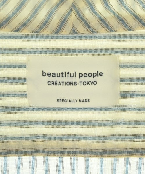 beautiful people เดรสที่เป็นเสื้อเชิ้ตตัวยาว