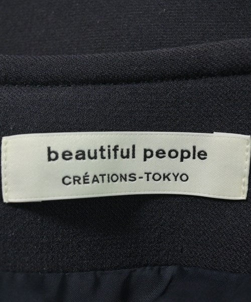 beautiful people กระโปรงยาวถึงเข่า