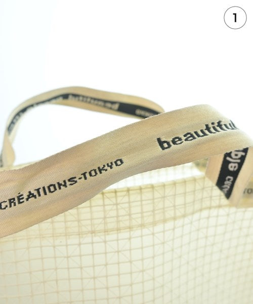beautiful people กระเป๋าถือขนาดใหญ่