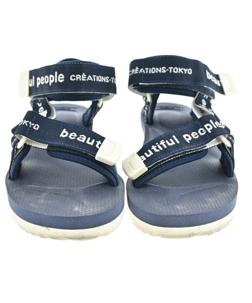 beautiful people รองเท้าแตะ