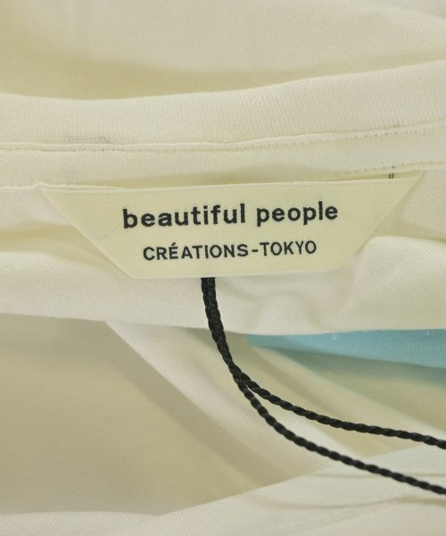 beautiful people เสื้อยืด/เสื้อท็อปส์