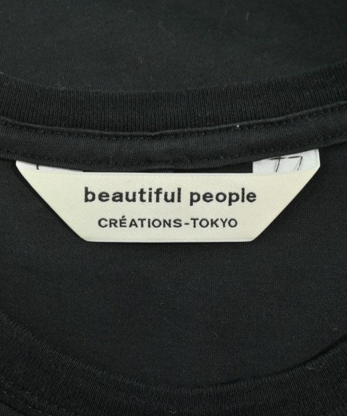 beautiful people เสื้อยืด/เสื้อท็อปส์