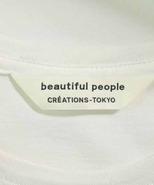 beautiful people เสื้อยืด/เสื้อท็อปส์
