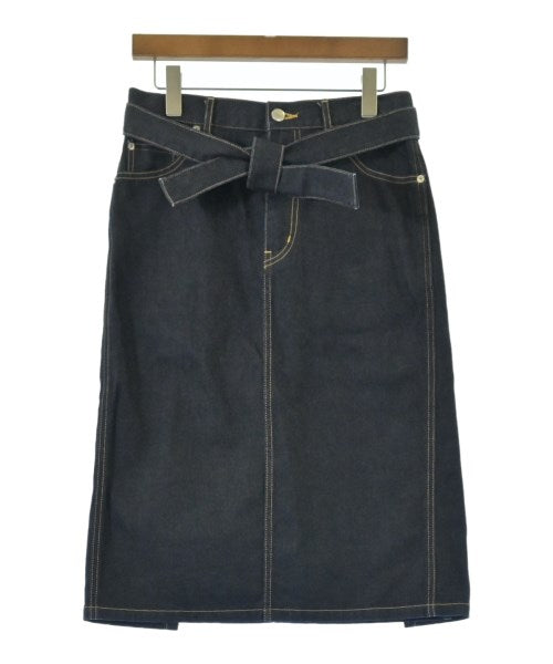 beautiful people กระโปรงยาวถึงเข่า