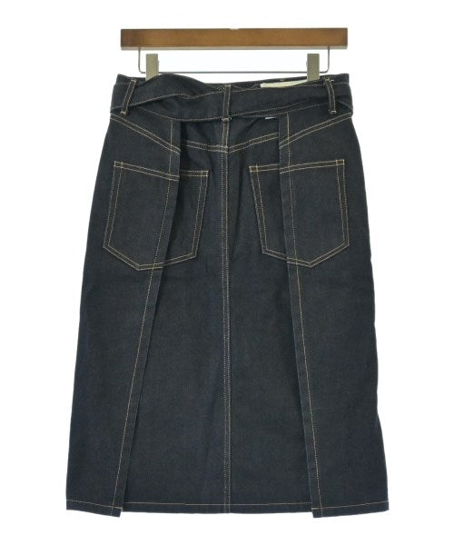 beautiful people กระโปรงยาวถึงเข่า