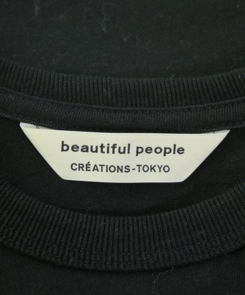 beautiful people เสื้อยืด/เสื้อท็อปส์
