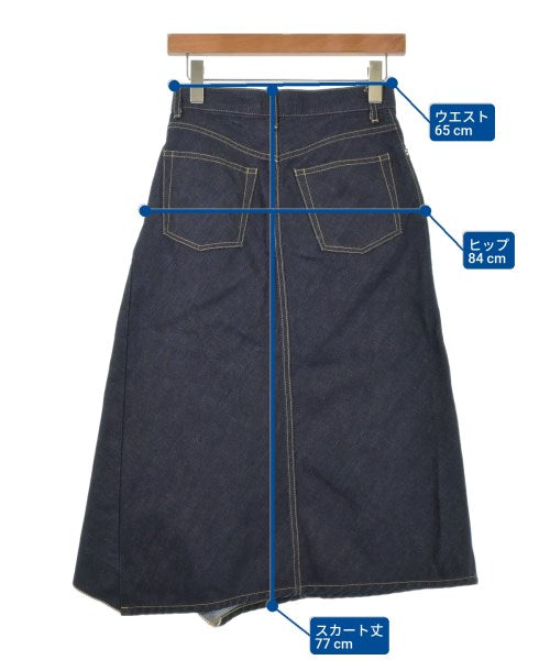 beautiful people กระโปรงยาว/แม็กซี่ยาว