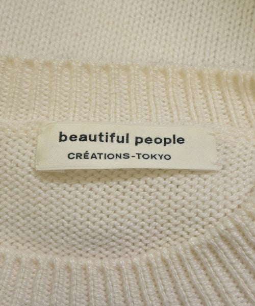beautiful people เสื้อกันหนาว