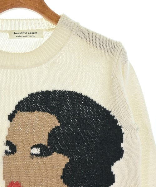 beautiful people เสื้อกันหนาว