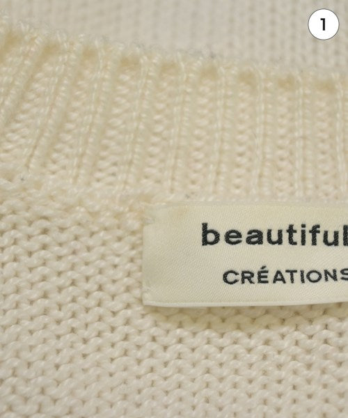 beautiful people เสื้อกันหนาว