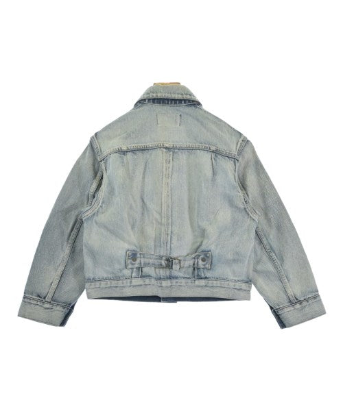 beautiful people แจ็คเก็ตยีนส์