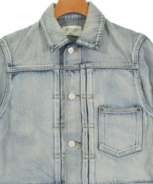 beautiful people แจ็คเก็ตยีนส์