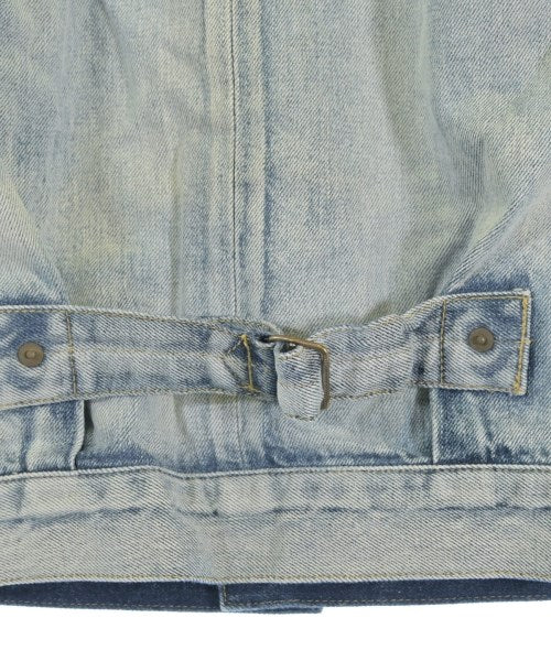 beautiful people แจ็คเก็ตยีนส์