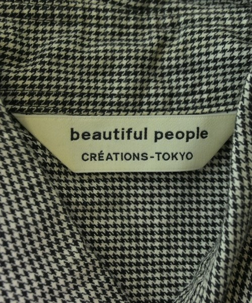 beautiful people เสื้อลำลอง
