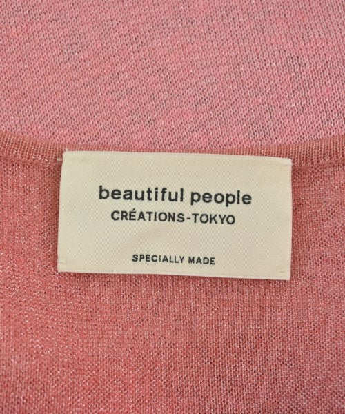 beautiful people เสื้อกันหนาว