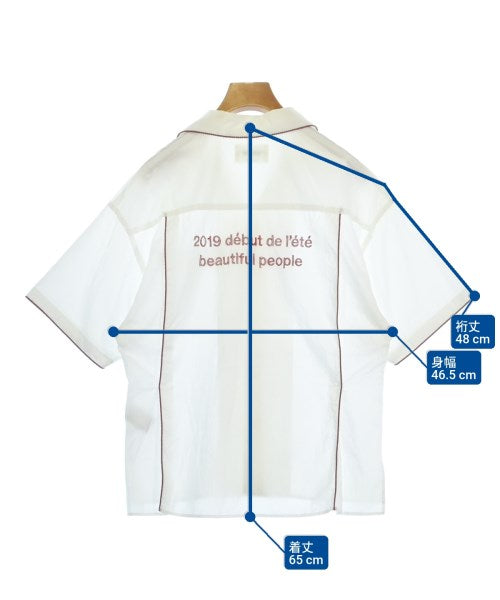 beautiful people เสื้อลำลอง