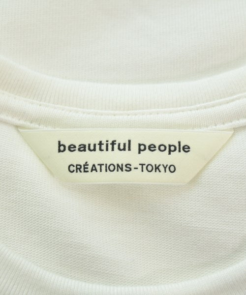 beautiful people เสื้อยืด/เสื้อท็อปส์