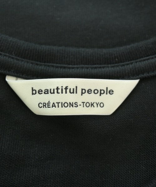 beautiful people เสื้อยืด/เสื้อท็อปส์