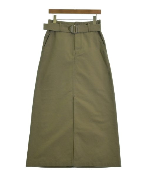 beautiful people กระโปรงยาว/แม็กซี่ยาว