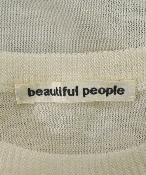 beautiful people เสื้อกันหนาว
