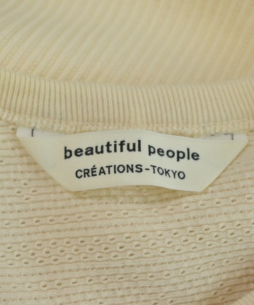 beautiful people เสื้อยืด/เสื้อท็อปส์
