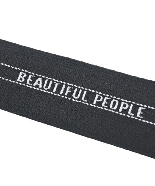 beautiful people เข็มขัด