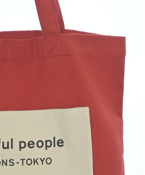 beautiful people กระเป๋าถือขนาดใหญ่