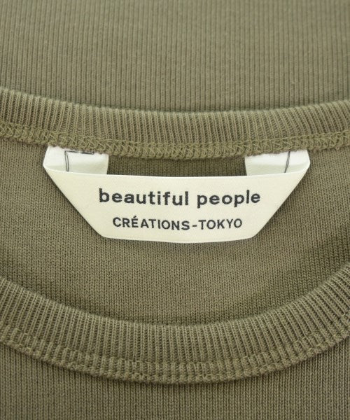 beautiful people เสื้อยืด/เสื้อท็อปส์