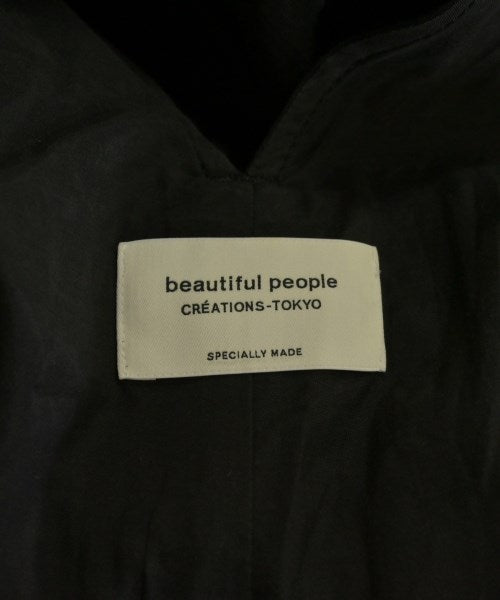 beautiful people ชุดเอี๊ยม/เสื้อคลุมหลวมๆ/จั๊มสูท