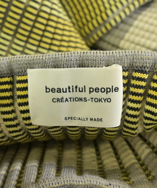 beautiful people เสื้อกันหนาว