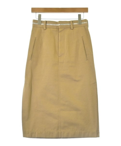 beautiful people กระโปรงยาวถึงเข่า