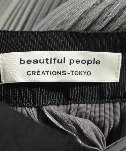 beautiful people กระโปรงยาวถึงเข่า