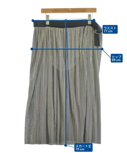 beautiful people กระโปรงยาวถึงเข่า