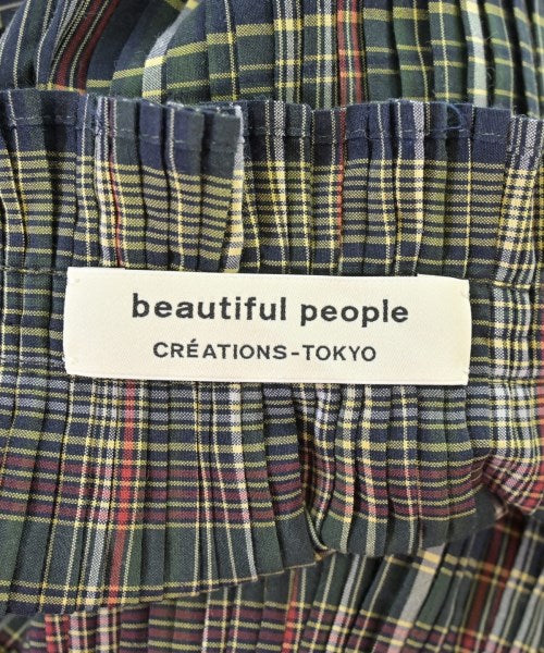 beautiful people กระโปรงยาวถึงเข่า