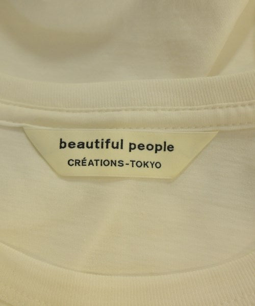 beautiful people เสื้อยืด/เสื้อท็อปส์