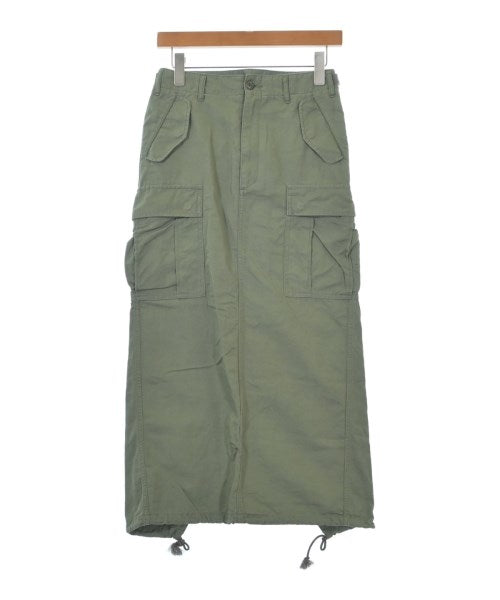 beautiful people กระโปรงยาว/แม็กซี่ยาว