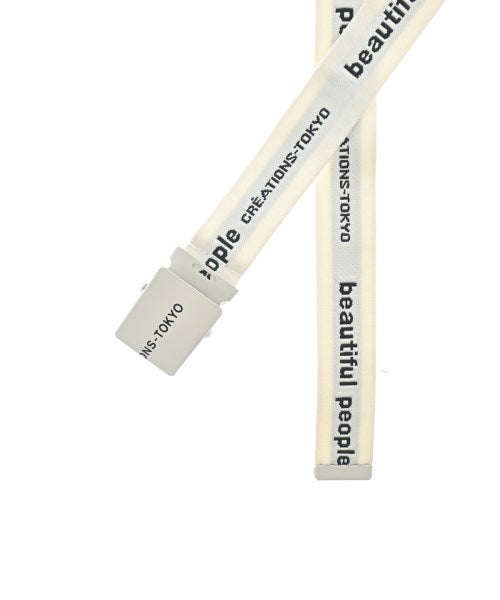 beautiful people เข็มขัด