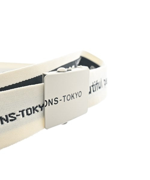 beautiful people เข็มขัด