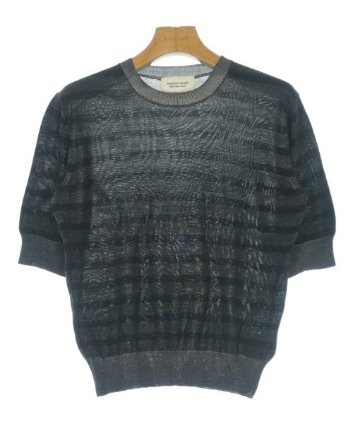 beautiful people เสื้อกันหนาว