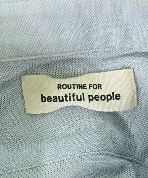 beautiful people เสื้อลำลอง